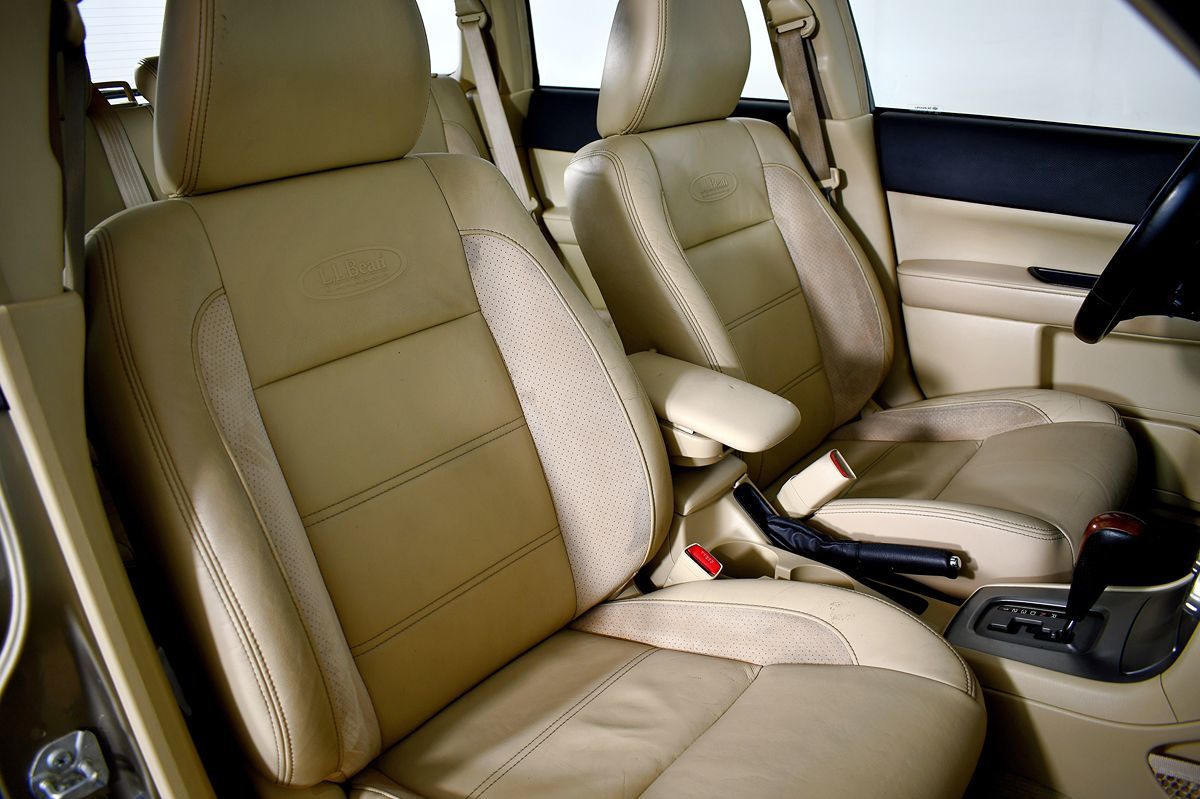 2008 Subaru Forester X photo 31