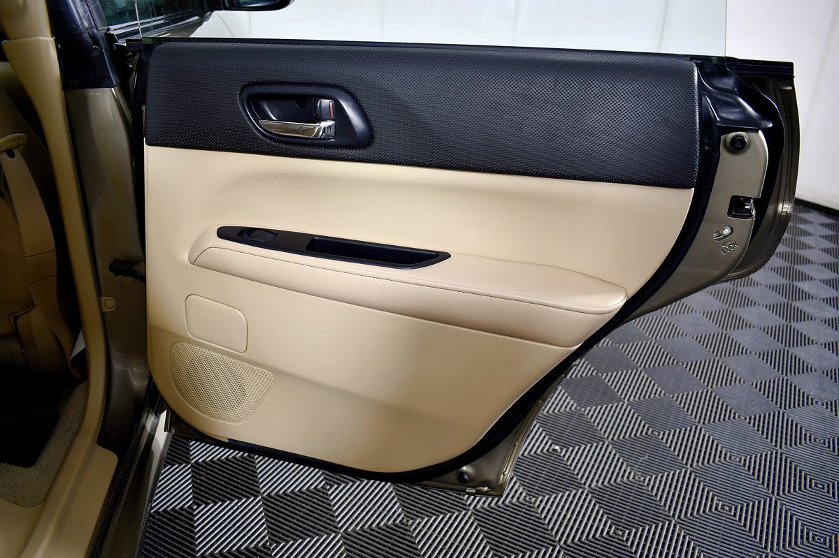 2008 Subaru Forester X photo 32