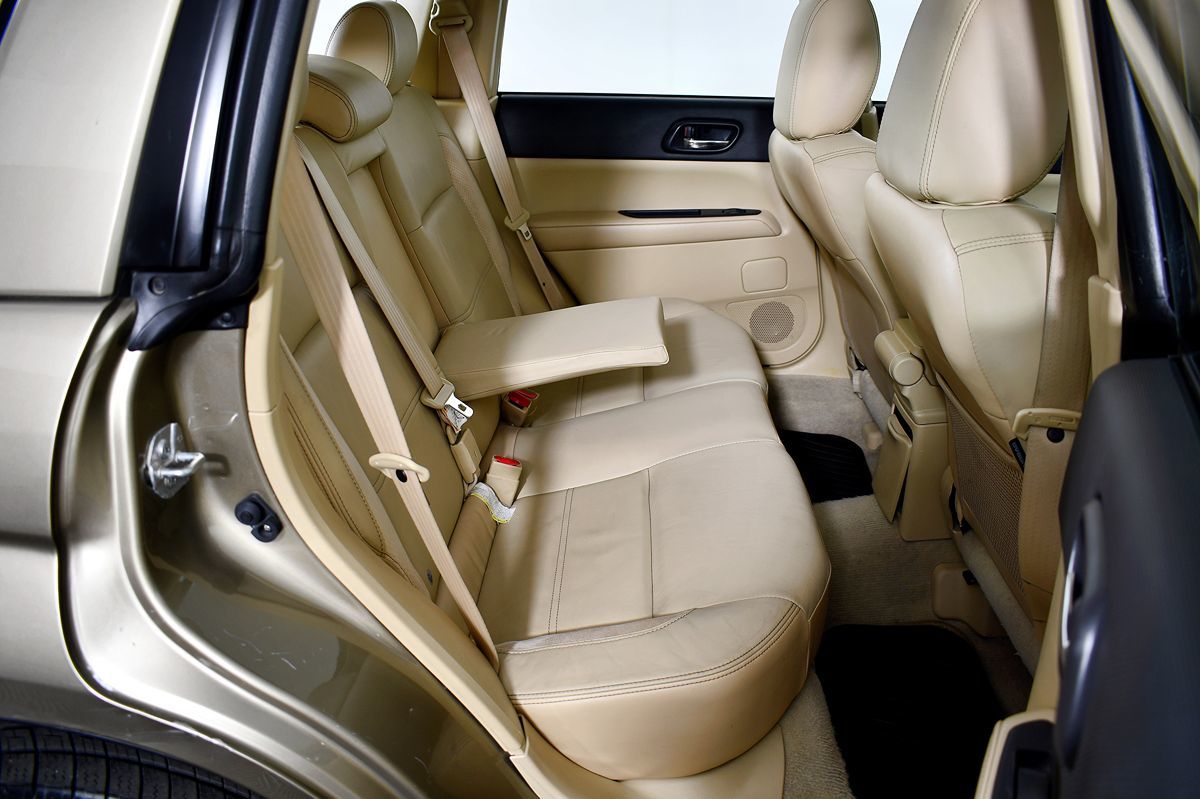 2008 Subaru Forester X photo 33
