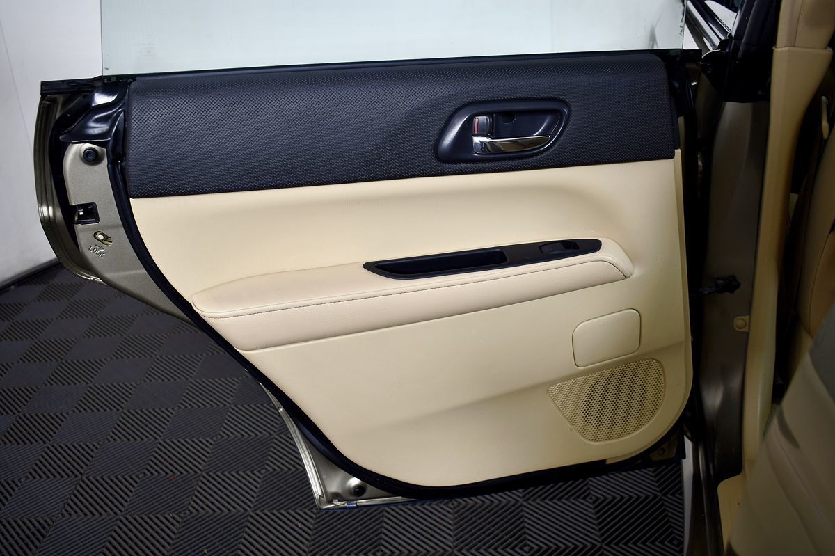 2008 Subaru Forester X photo 34