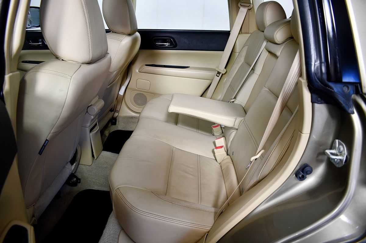 2008 Subaru Forester X photo 35