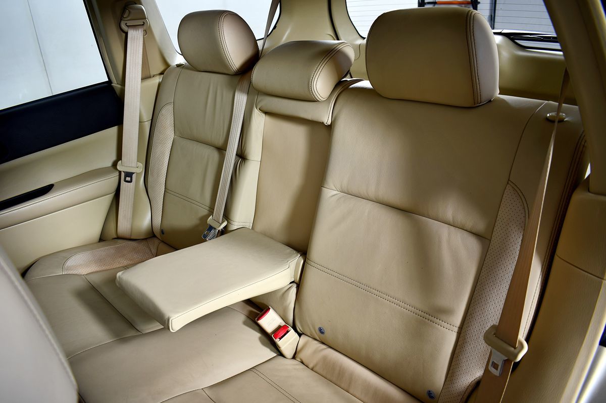 2008 Subaru Forester X photo 36