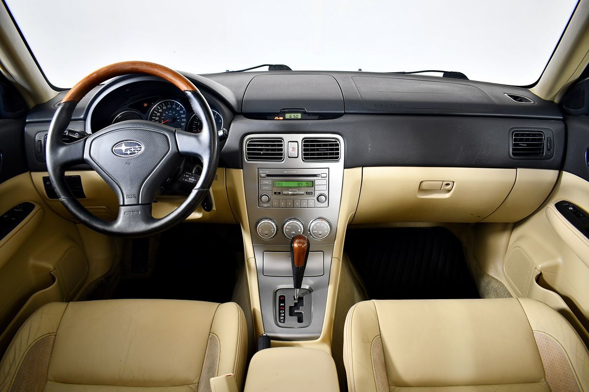 2008 Subaru Forester X photo 20