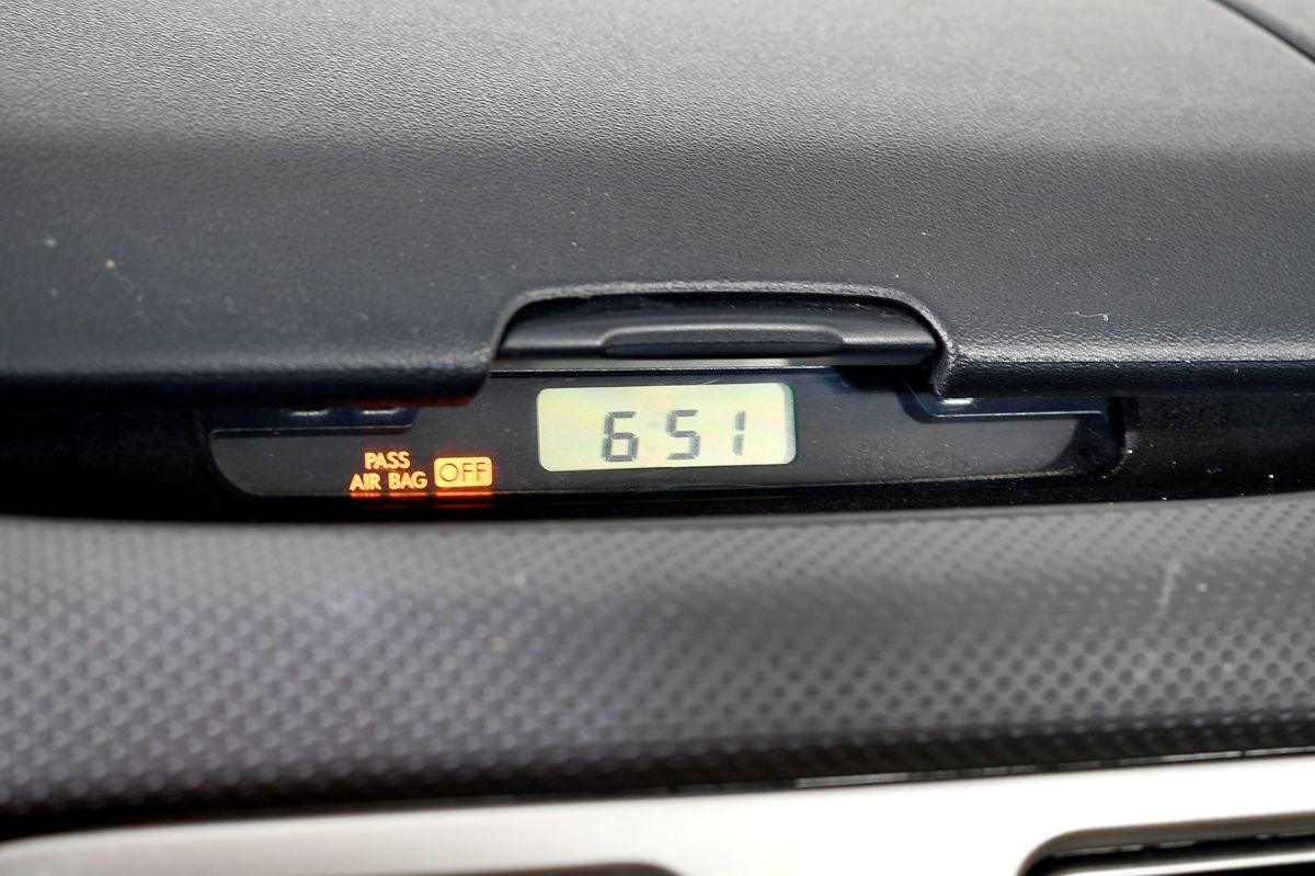 2008 Subaru Forester X photo 25