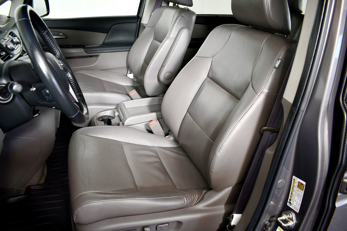 【中古超レア品！】HAMSTEAD SONUDWORKS ODYSSEY Sold 2012 Honda Odyssey EX-L in Lynnwood