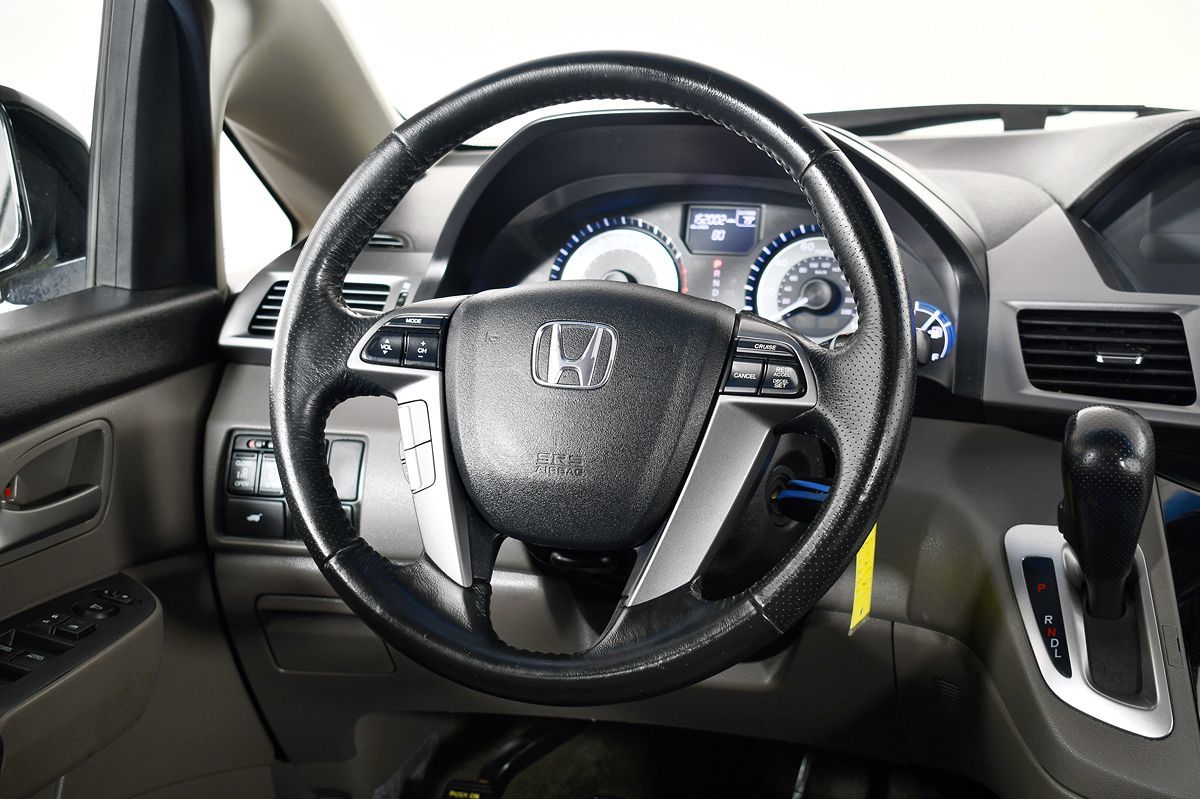 Sold 2012 Honda Odyssey EX-L in Lynnwood
