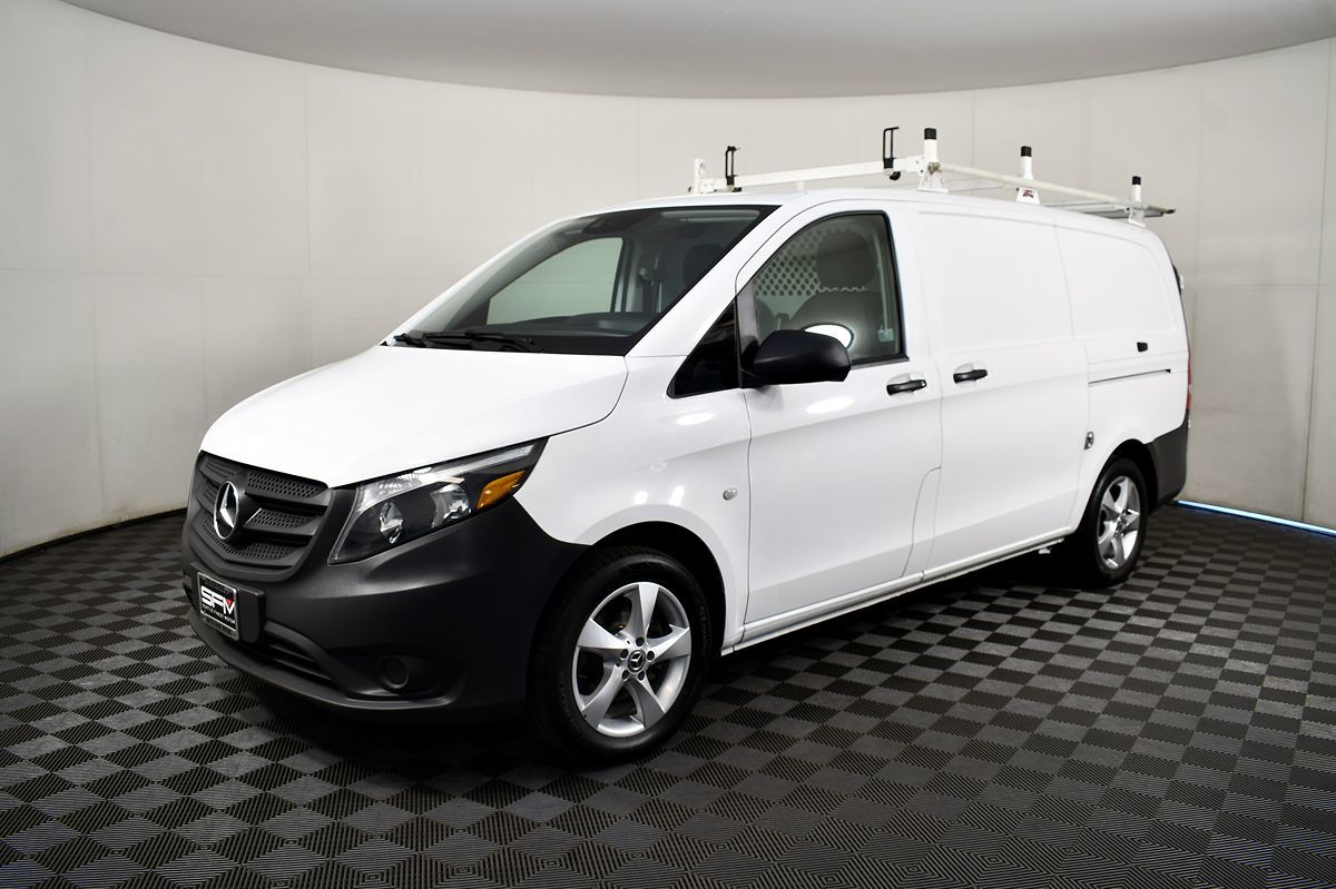 Sold 2020 Mercedes-Benz Metris Cargo Van Standard Roof 126