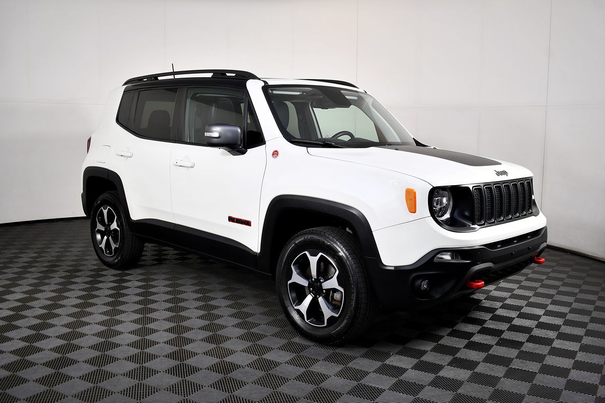 2020 Jeep Renegade Trailhawk photo 5