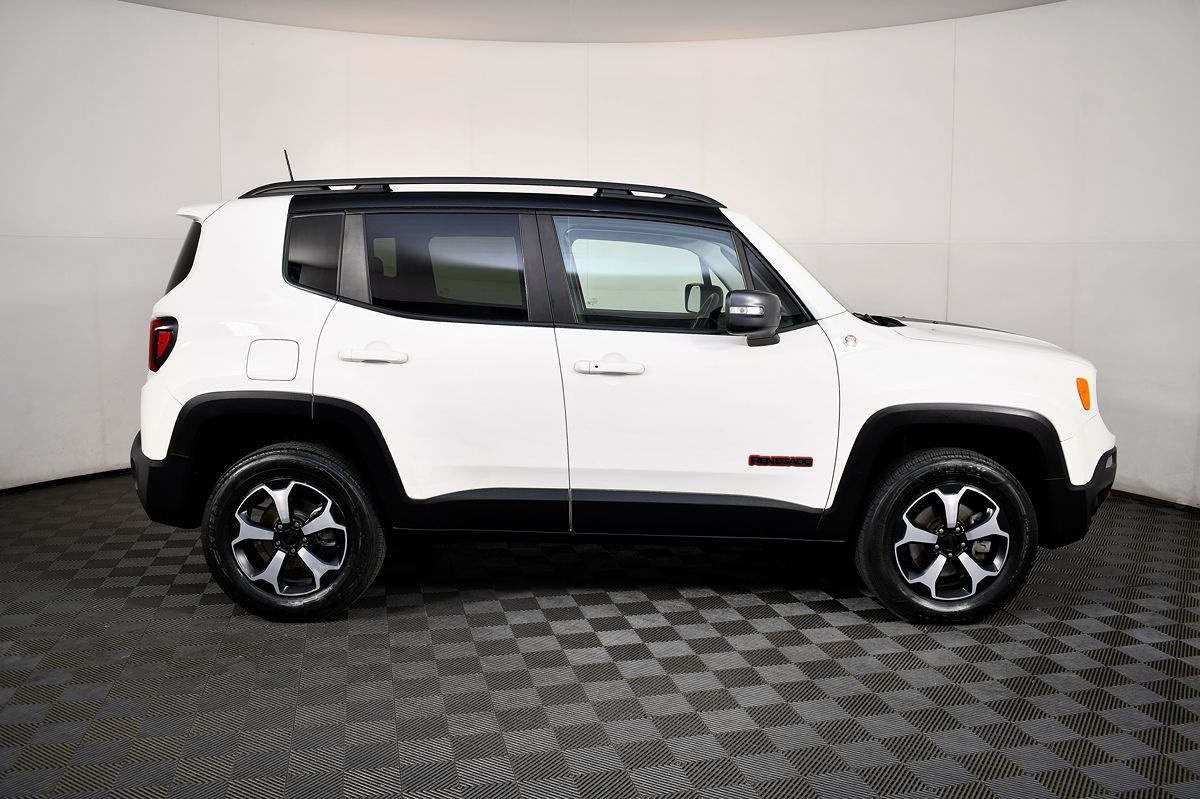 2020 Jeep Renegade Trailhawk photo 6