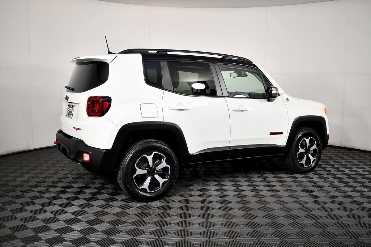 2020 Jeep Renegade Trailhawk photo 7