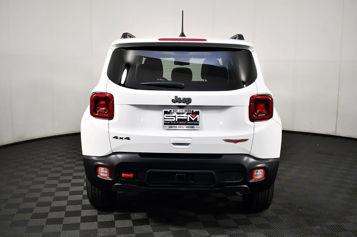 2020 Jeep Renegade Trailhawk photo 10