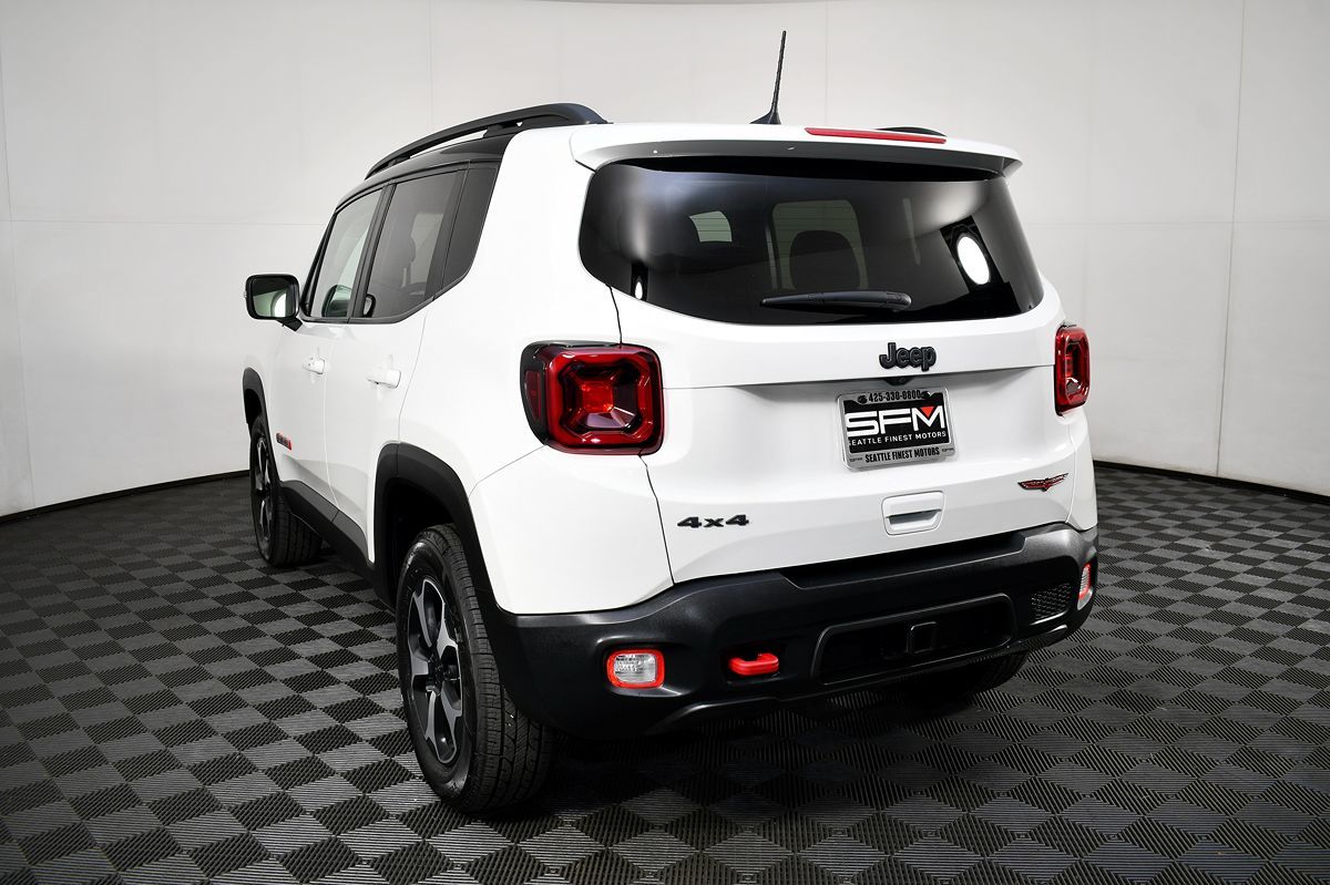 2020 Jeep Renegade Trailhawk photo 11