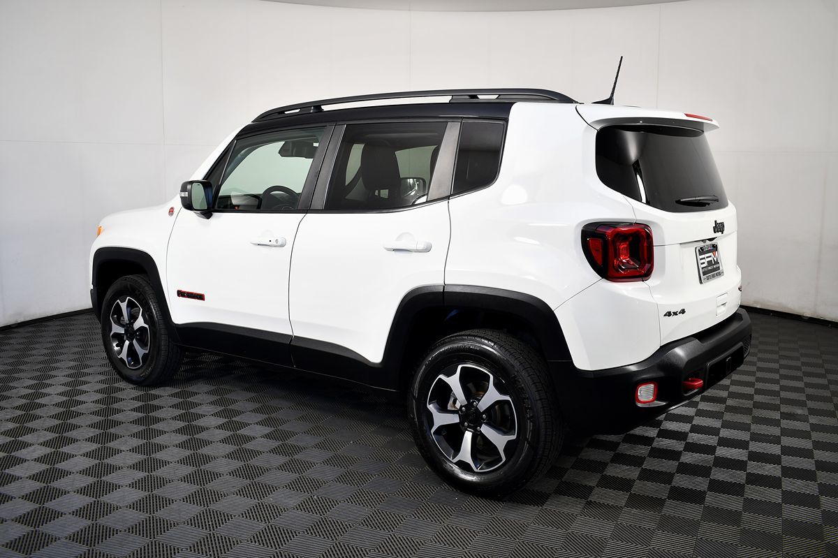 2020 Jeep Renegade Trailhawk photo 12