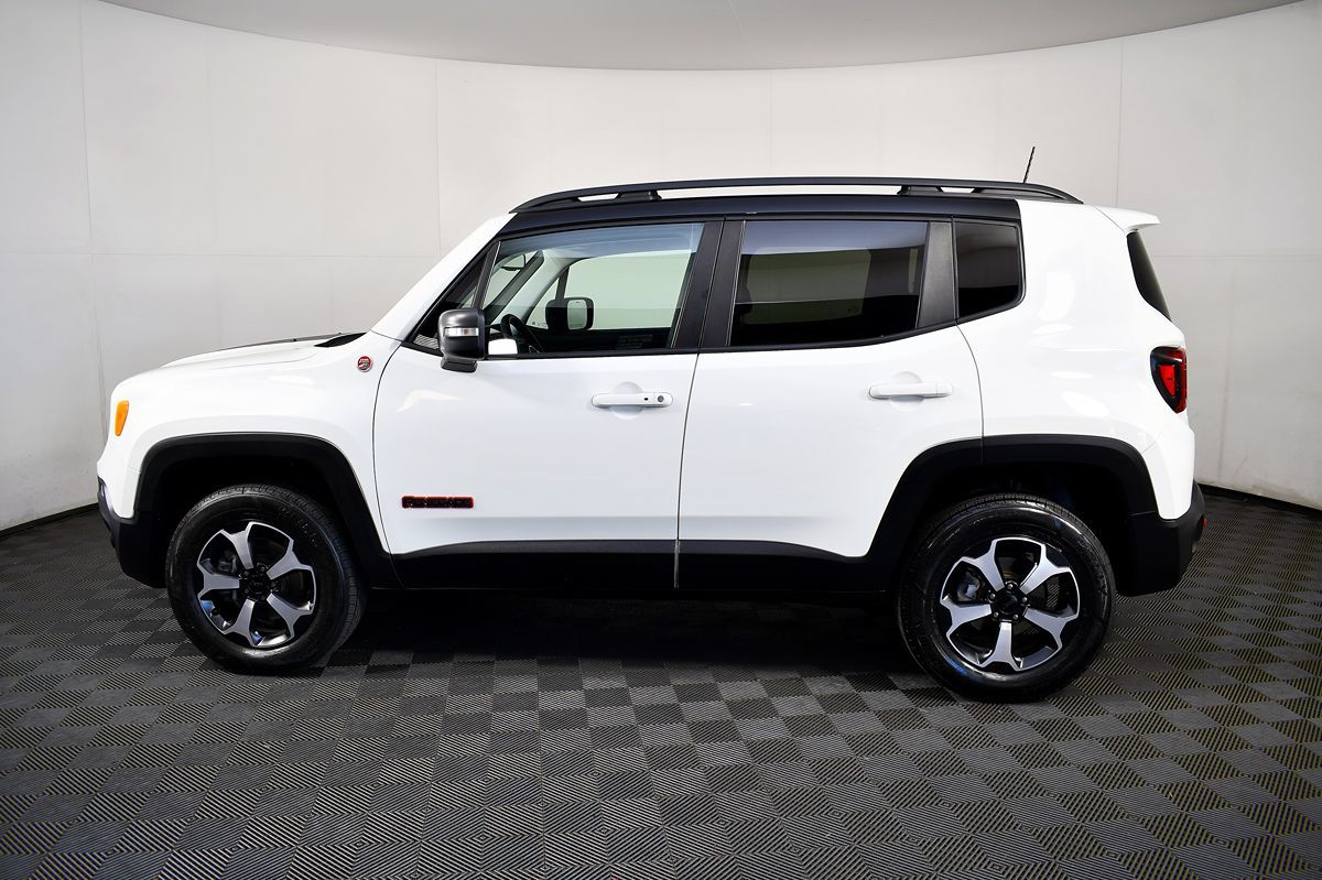 2020 Jeep Renegade Trailhawk photo 13