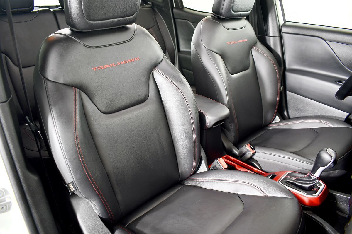2020 Jeep Renegade Trailhawk photo 39