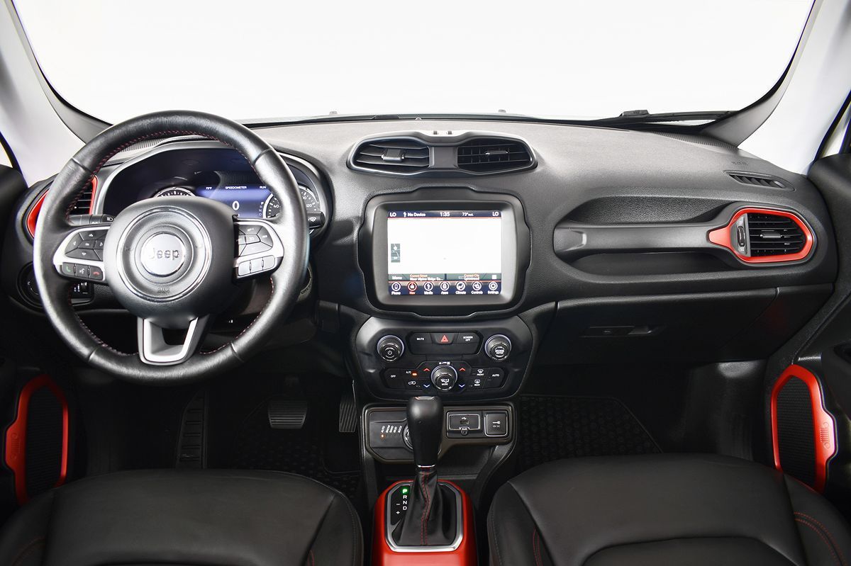 2020 Jeep Renegade Trailhawk photo 20