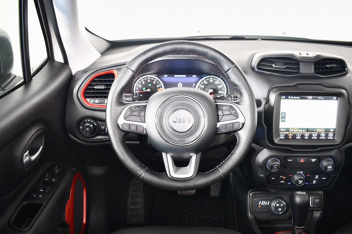 2020 Jeep Renegade Trailhawk photo 21