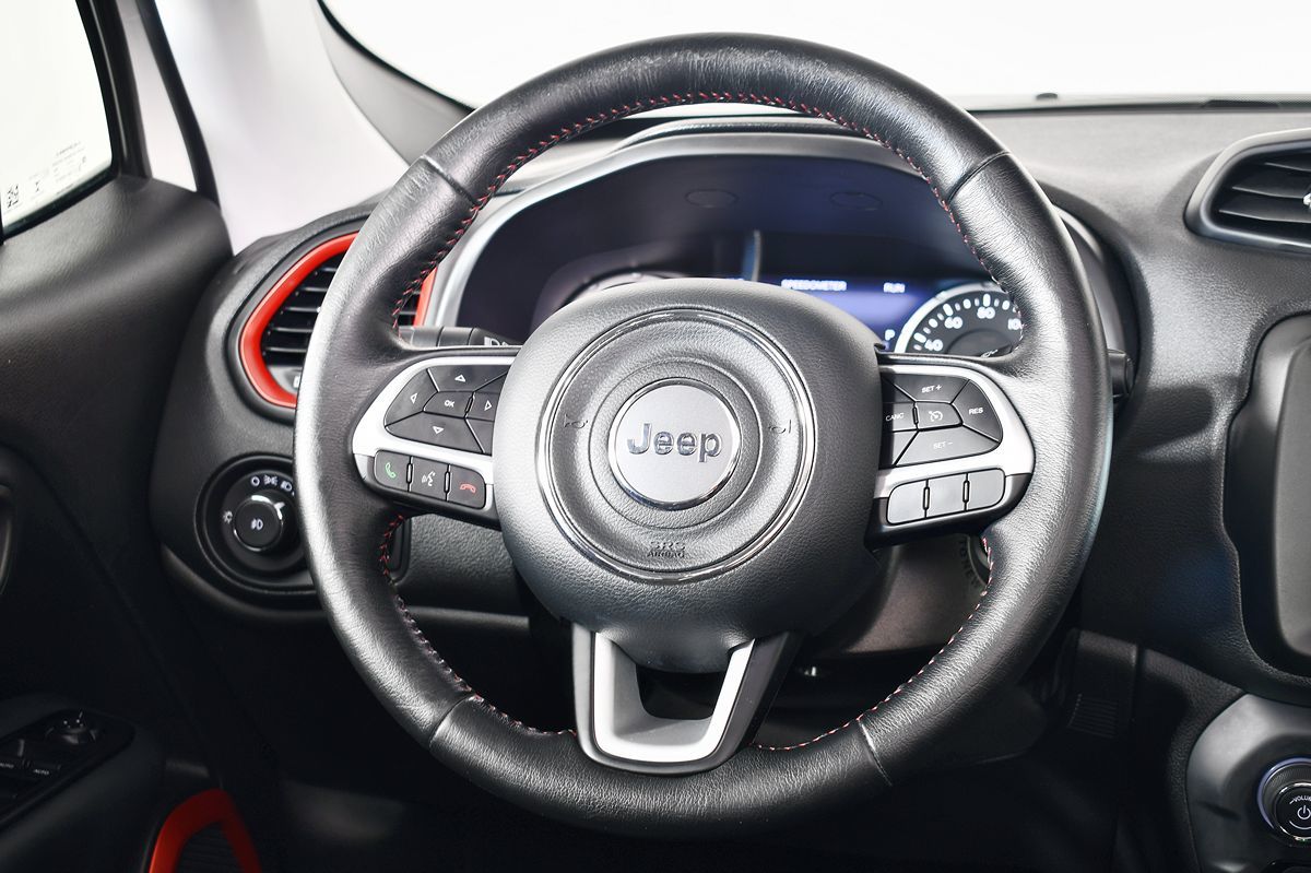 2020 Jeep Renegade Trailhawk photo 22