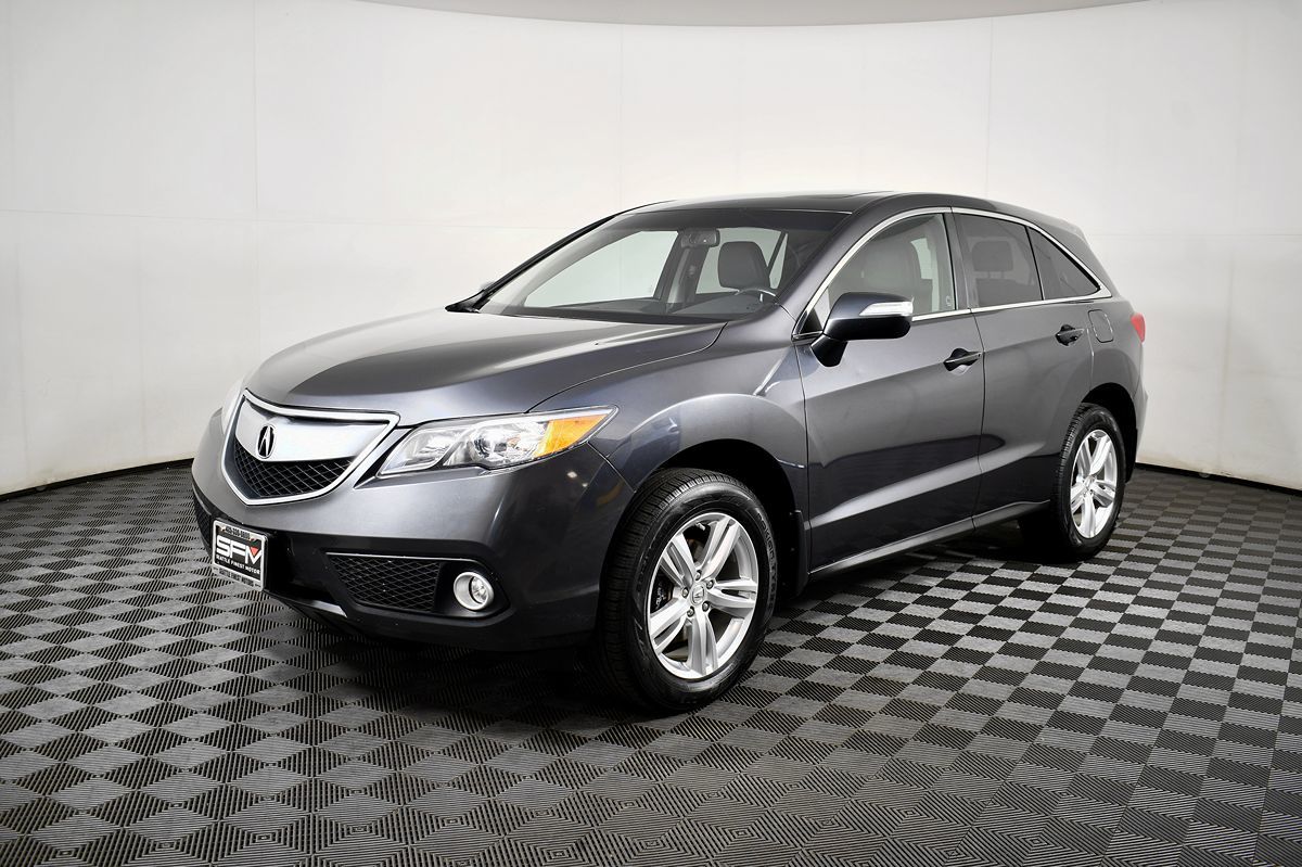 2014 Acura RDX photo 2