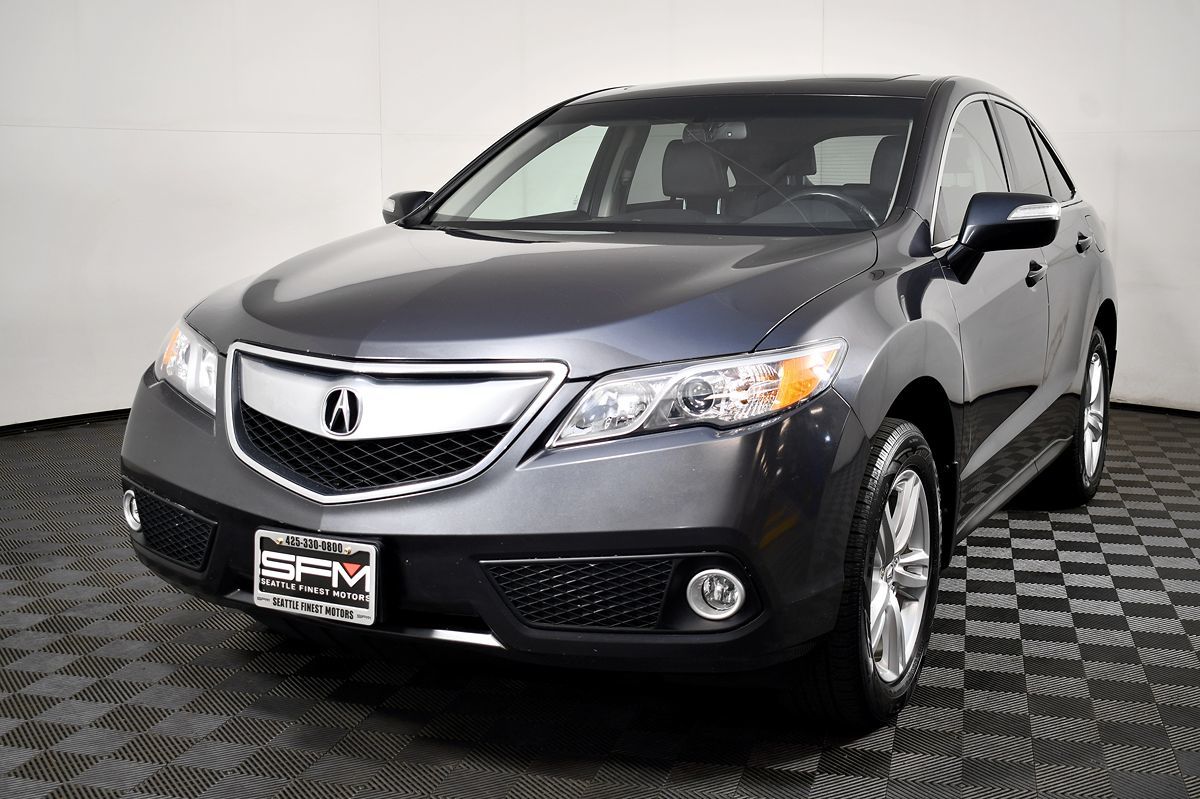 2014 Acura RDX photo 3
