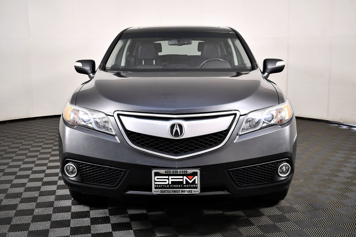 2014 Acura RDX photo 4