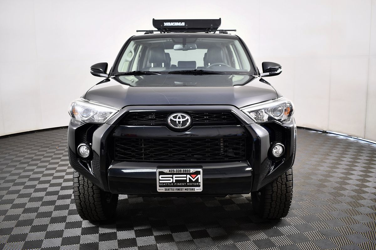 2019 Toyota 4Runner SR5 Premium photo 4