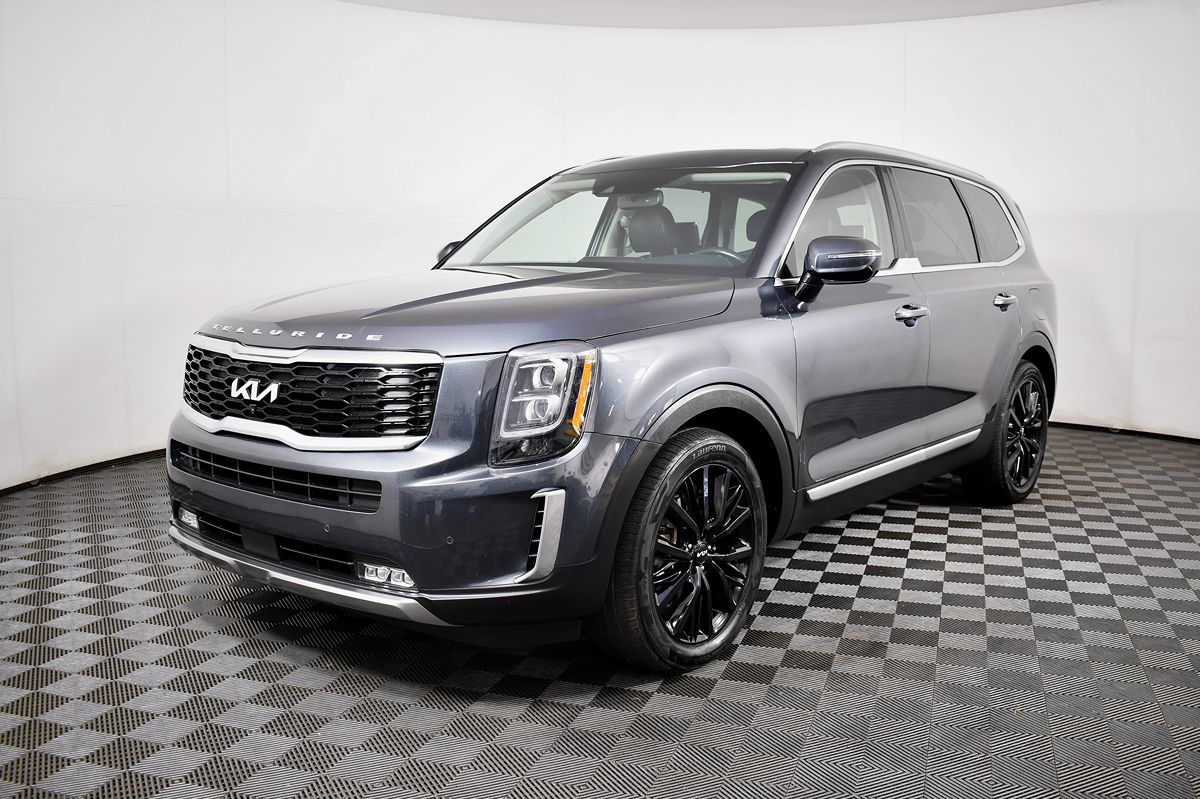 2022 Kia Telluride SX photo 65