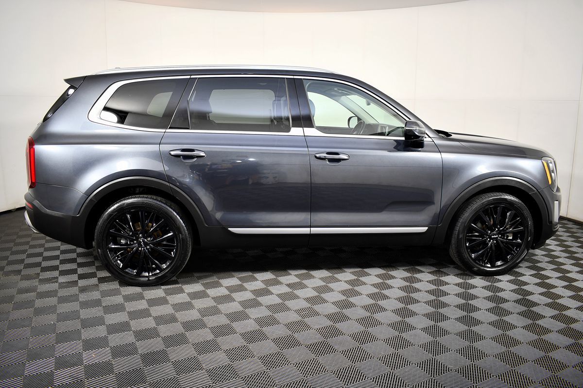 2022 Kia Telluride SX photo 6