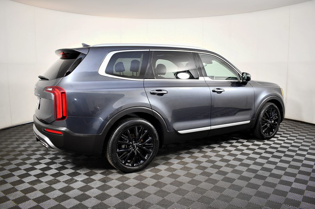 2022 Kia Telluride SX photo 7