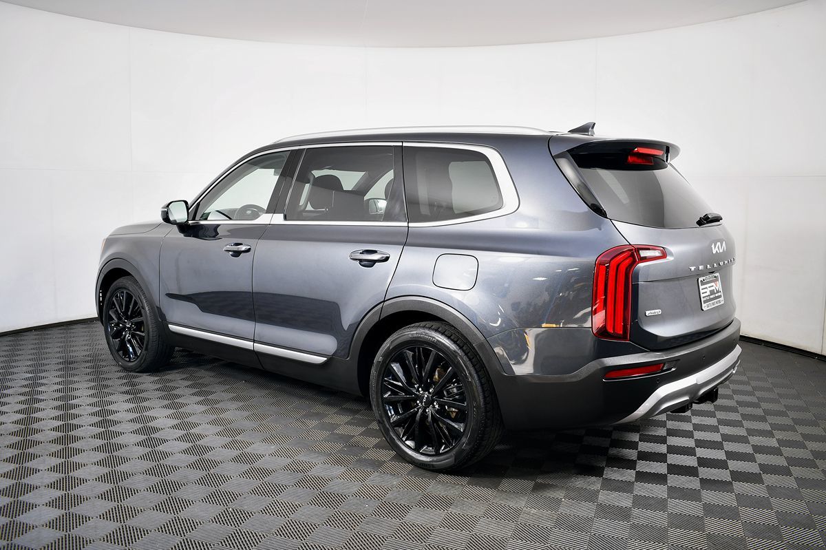 2022 Kia Telluride SX photo 11