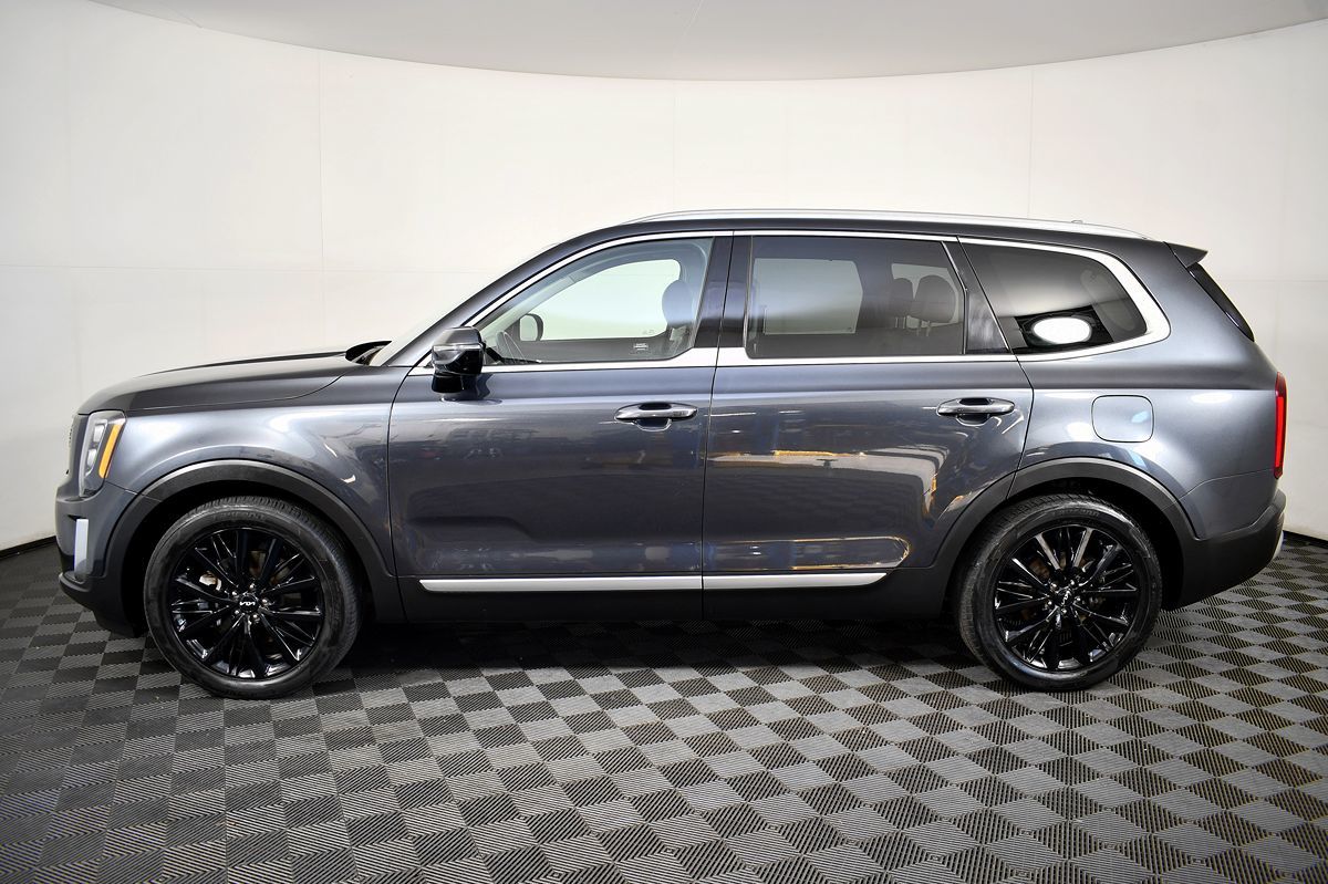 2022 Kia Telluride SX photo 12