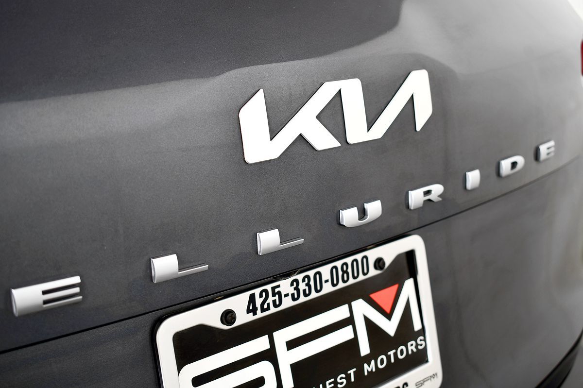 2022 Kia Telluride SX photo 13