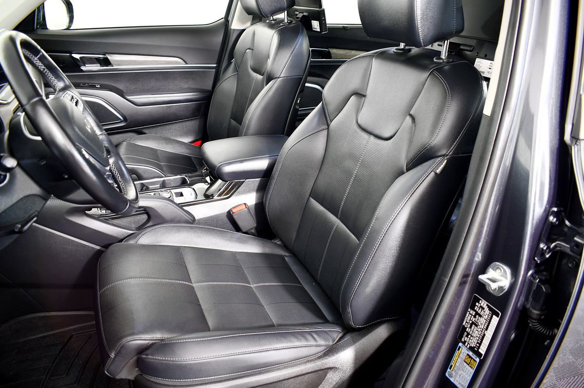 2022 Kia Telluride SX photo 19