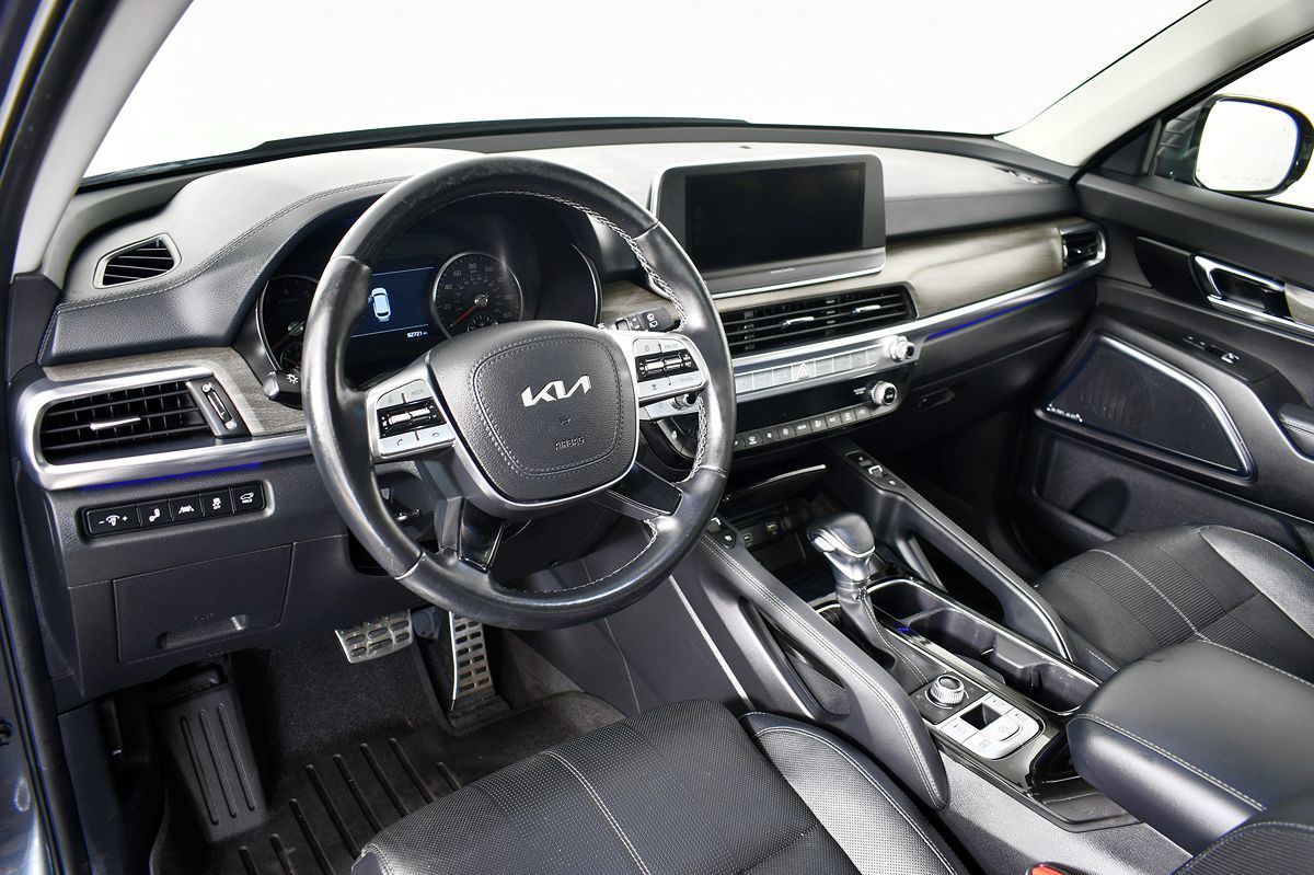 2022 Kia Telluride SX photo 20