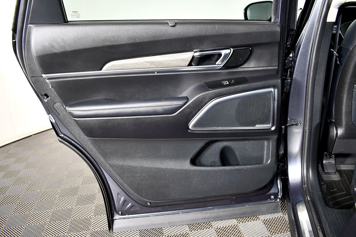 2022 Kia Telluride SX photo 52