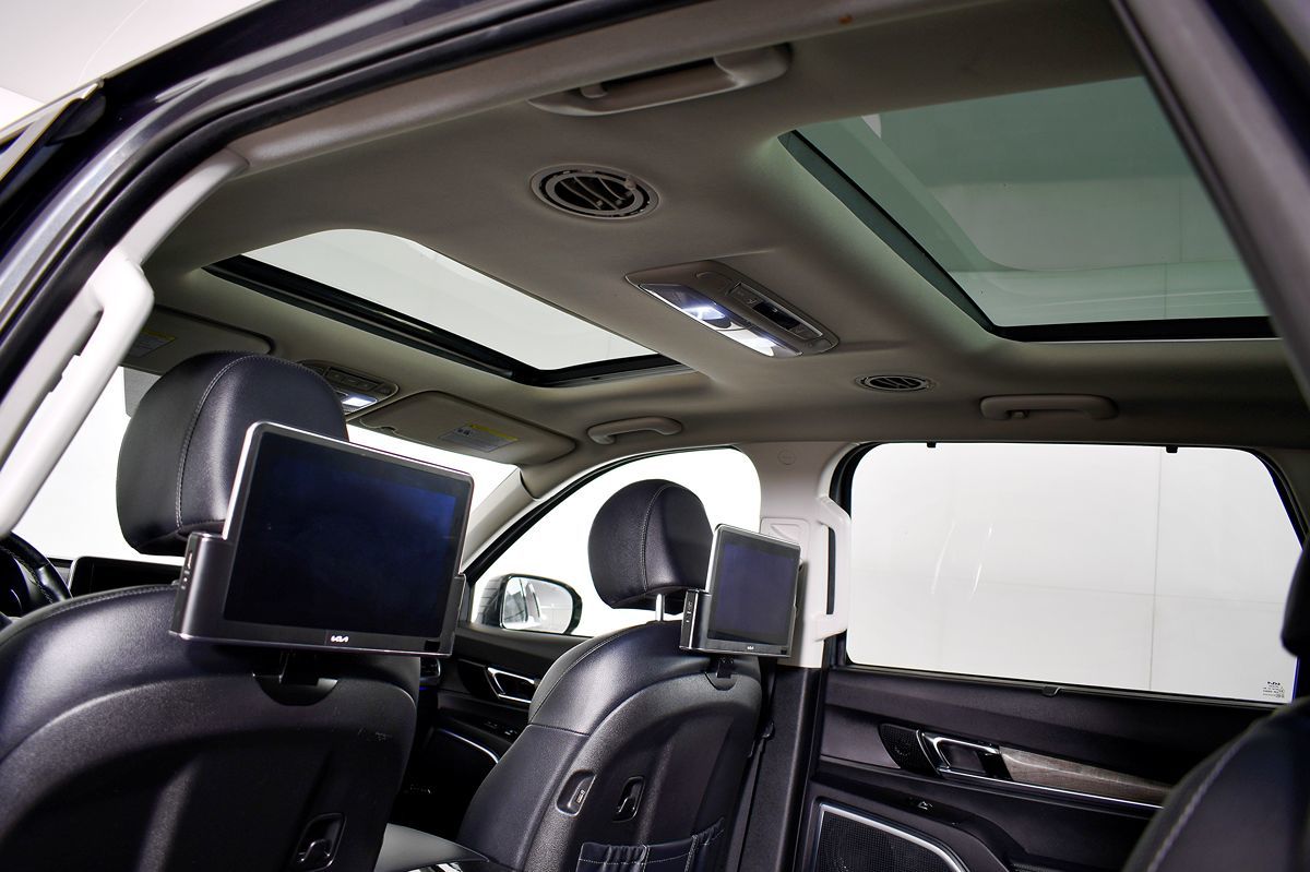 2022 Kia Telluride SX photo 56