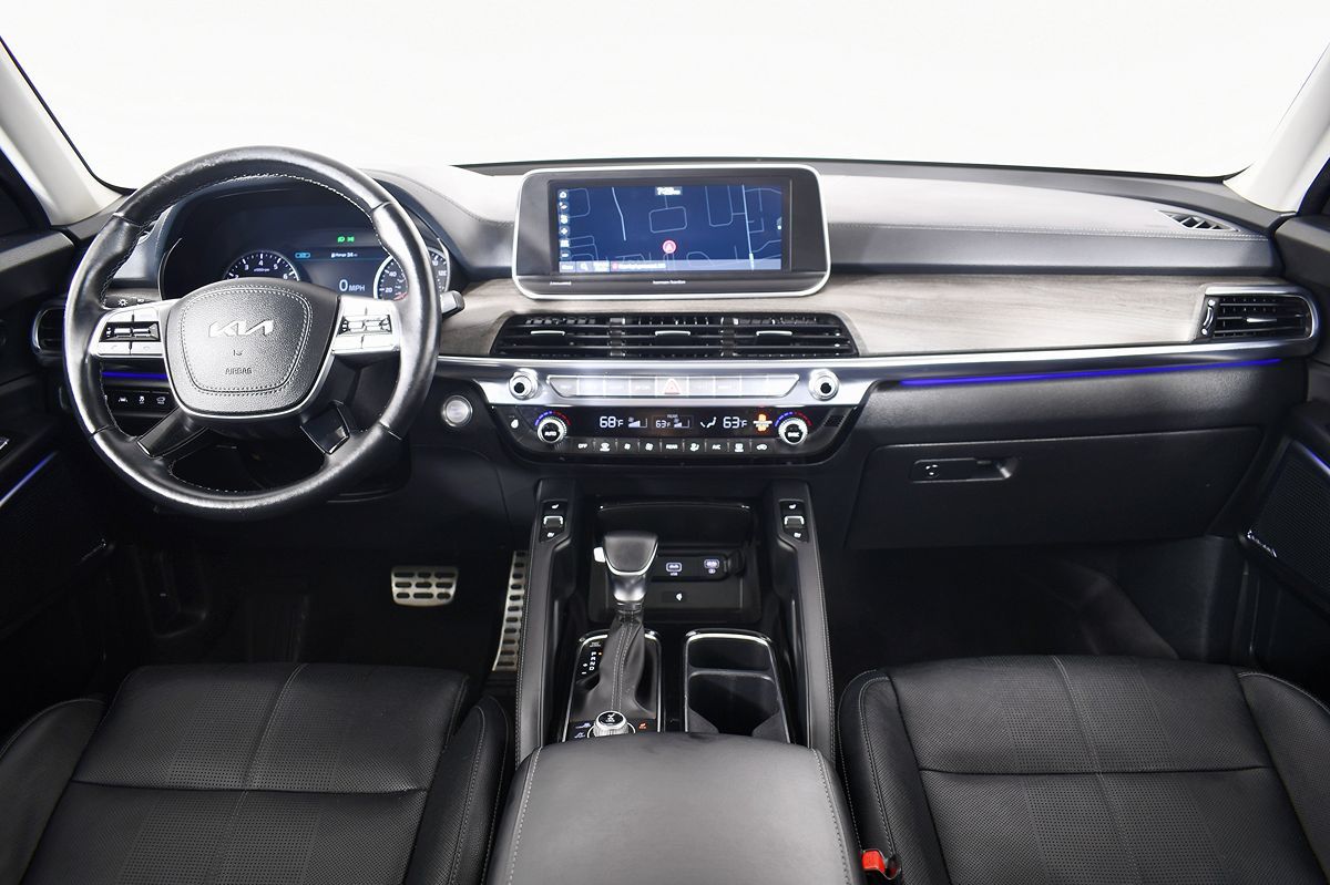 2022 Kia Telluride SX photo 21