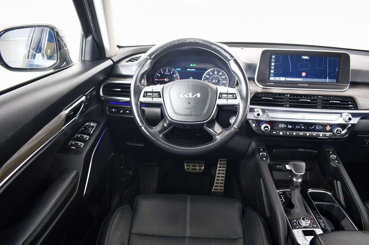 2022 Kia Telluride SX photo 22