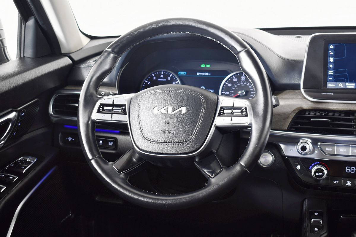 2022 Kia Telluride SX photo 23