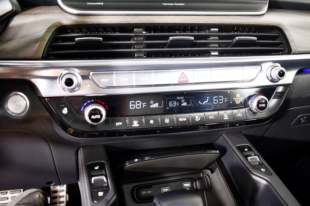2022 Kia Telluride SX photo 31