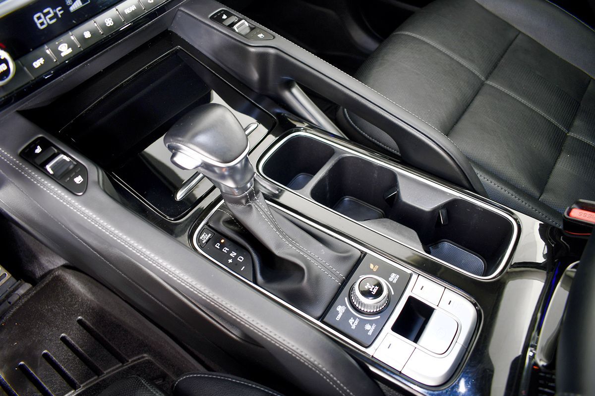2022 Kia Telluride SX photo 36