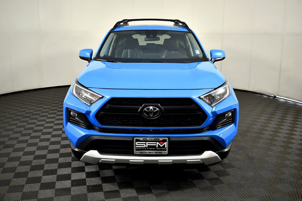 2019 Toyota RAV4 Adventure photo 4