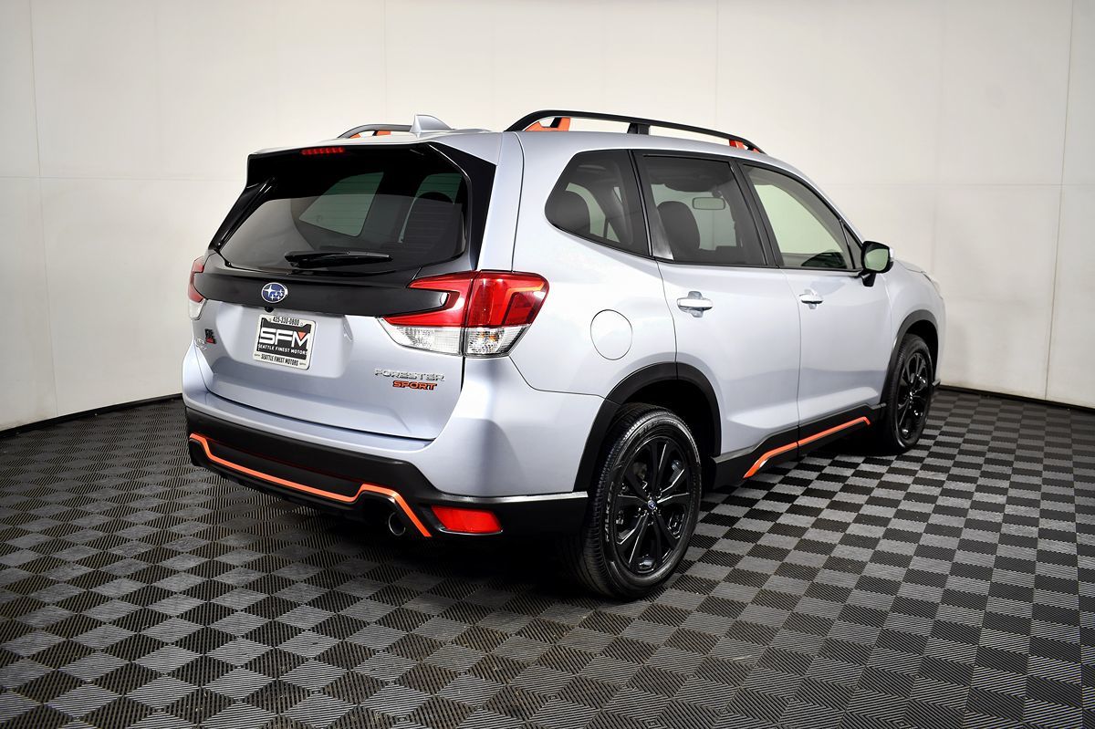 2023 Subaru Forester Sport photo 3