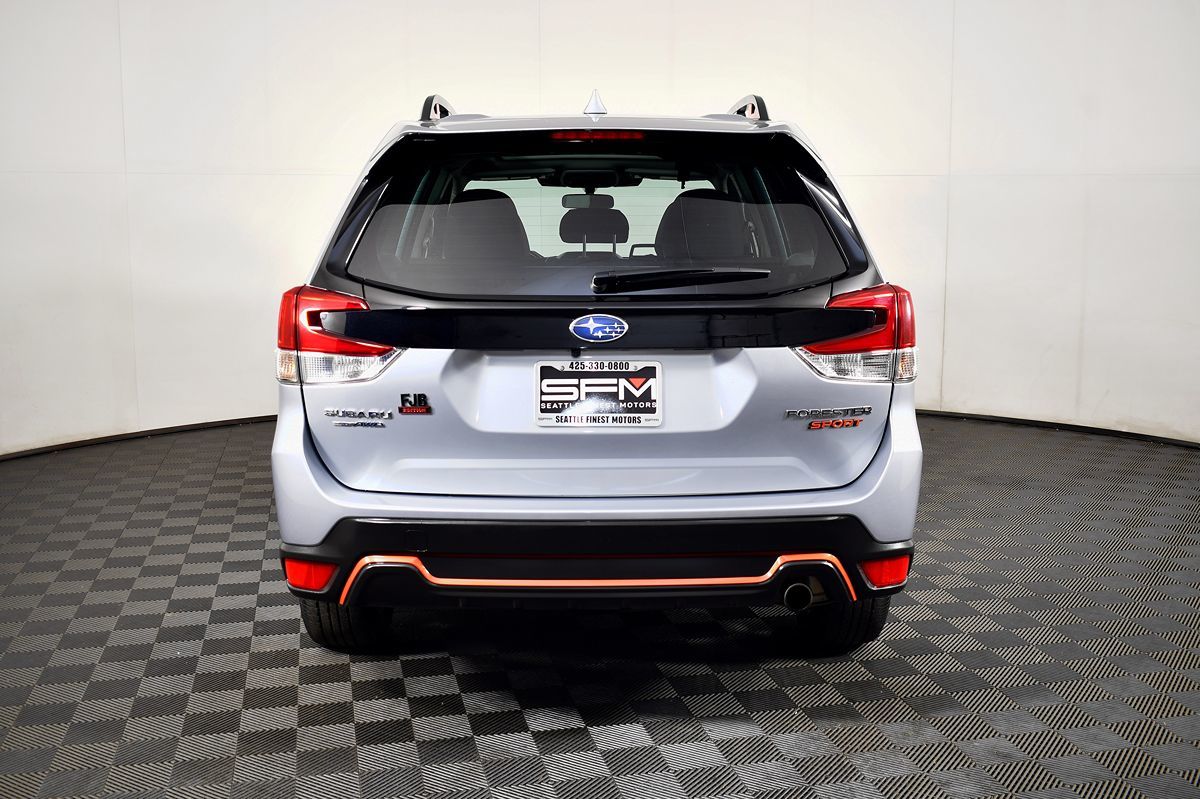 2023 Subaru Forester Sport photo 4