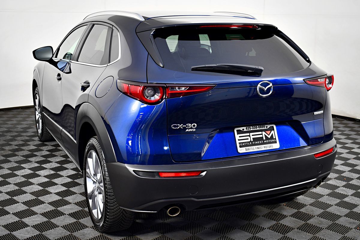Sold 2022 Mazda CX-30 2.5 S Preferred Package in Lynnwood