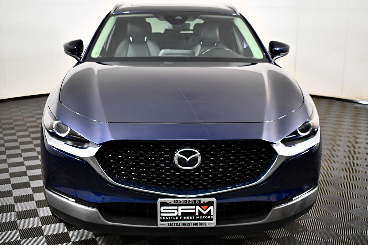 Sold 2022 Mazda CX-30 2.5 S Preferred Package in Lynnwood