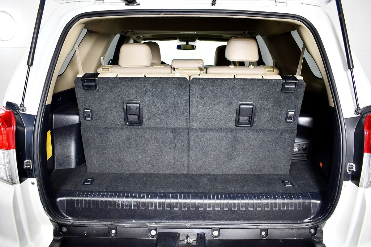 2013 Toyota 4Runner Limited photo 45