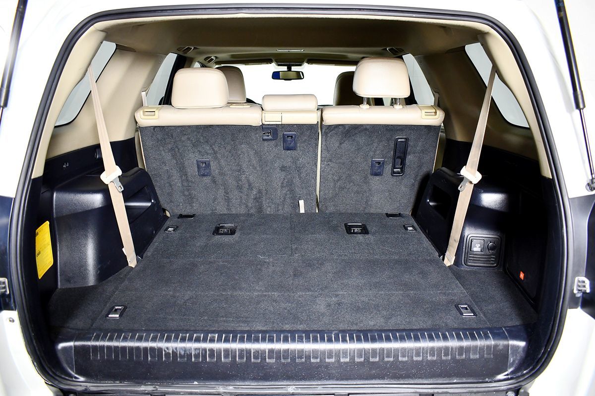 2013 Toyota 4Runner Limited photo 46
