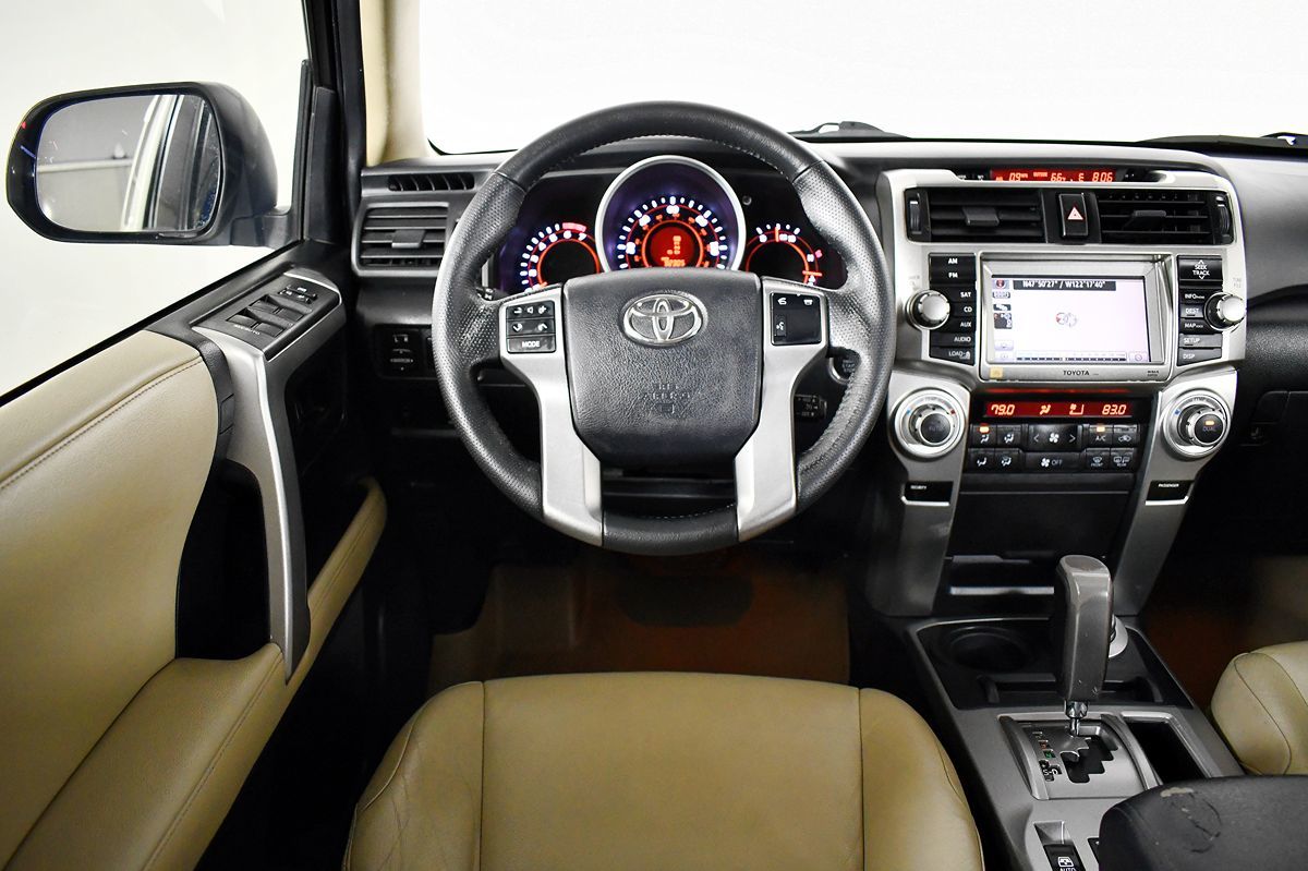 2013 Toyota 4Runner Limited photo 20
