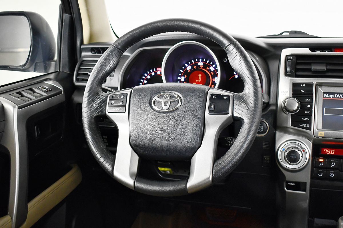 2013 Toyota 4Runner Limited photo 21